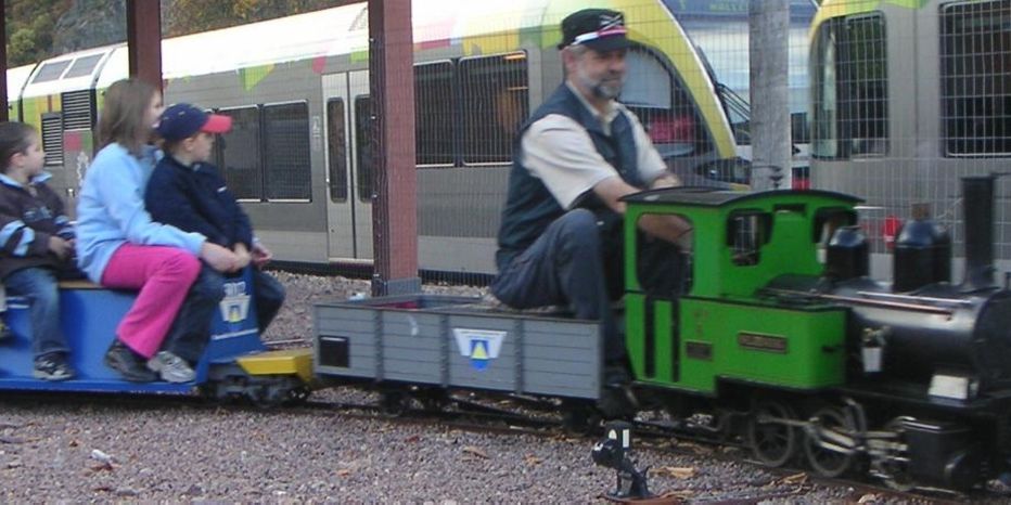 Foto: Freunde der Eisenbahn