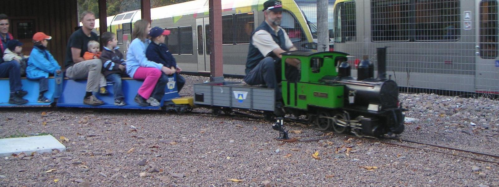 Freunde Der Eisenbahn - 