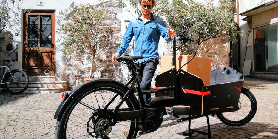 Piccole e microimprese: nel 2021 arriva il credito d'imposta statale per l' acquisto di cargo bike