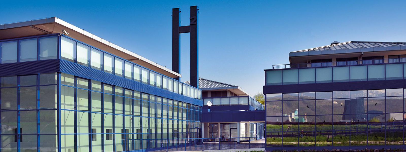 Wasserstoffzentrum Bozen Süd