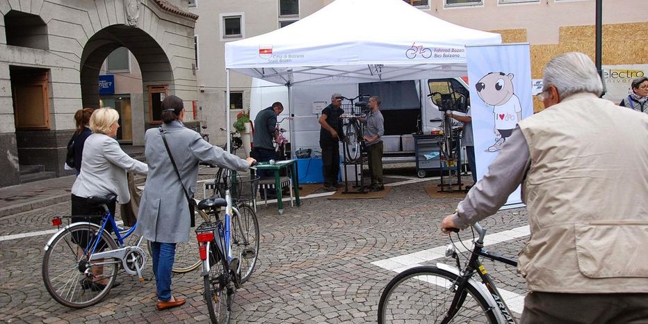 Stadt Bozen - Città di Bolzano