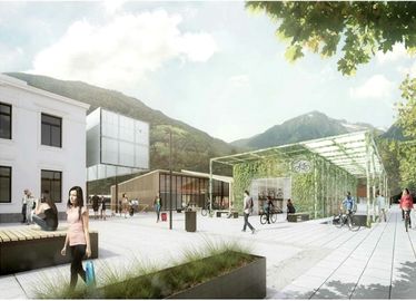 Mobilität, Meran