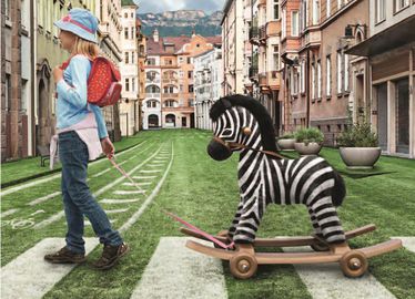 Schulprojekt Provinz Bozen